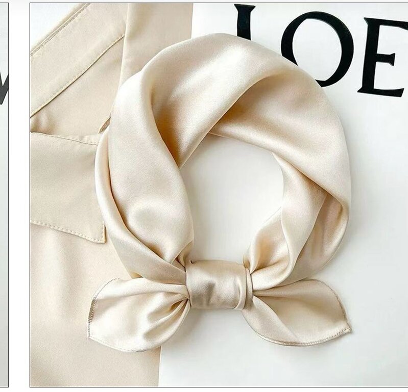 MM Sweet Hadley Scarf Women's Beige - MM Sweet