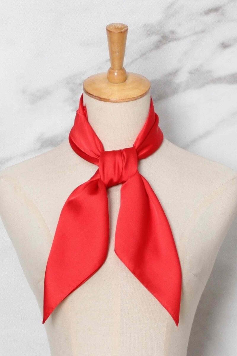 Hadley Scarf Women Red MM SWEET