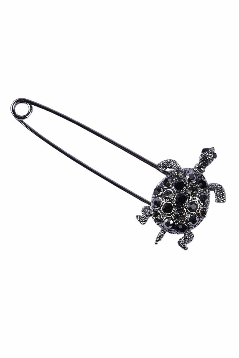 Koftsmycke 27 Dam Turtle Black MM SWEET