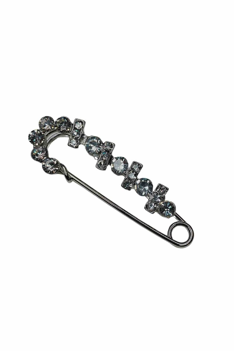 Sweater Pin 4 Women Silver MM SWEET