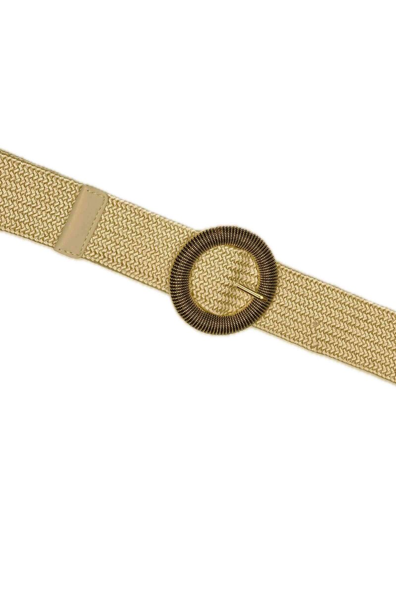 Layla Skärp Dam Beige MM SWEET