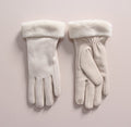 Lizzie Handske Dam Beige MM SWEET