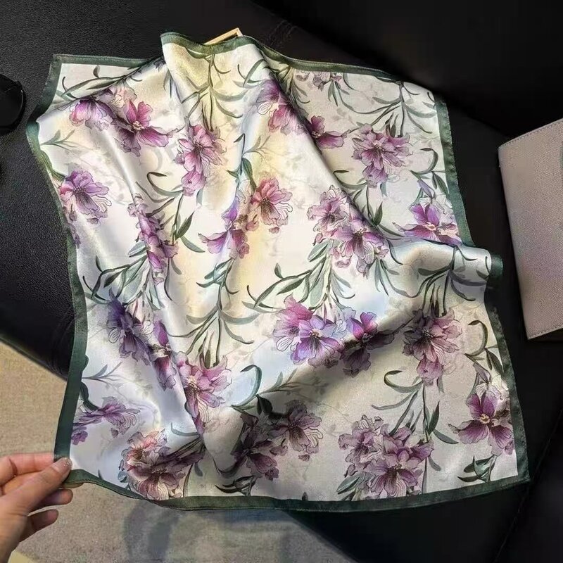 Lorelei Scarf Ladies Olive - MM Sweet