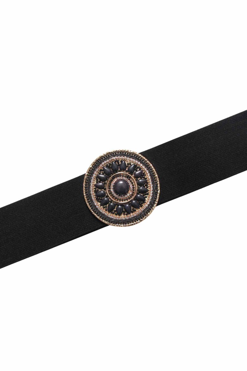 Margaret Skärp Dam Black MM SWEET