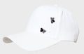Quenna Keps Dam White Butterfly - MM Sweet