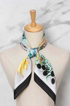 Rylee Scarf Dam Black MM SWEET