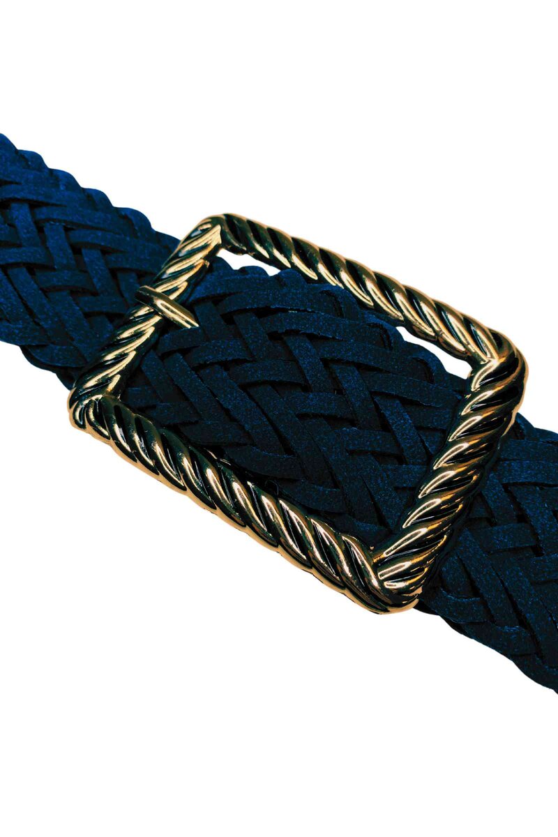 Sophia Skärp Dam Dark Blue MM SWEET
