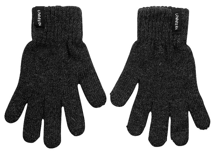 Magic Ullfingervantar Black Lindberg
