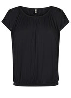 Marica T-Shirt Dam Black Soyaconcept
