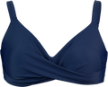 Marine Silvia Bikini Top Women Navy Wänerstedt