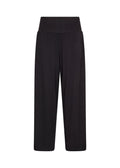 Marla 2 Ankelbyxa Dam Black | Smilebutiken - Wasabiconcept