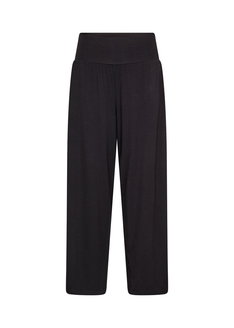 Marla 2 Ankelbyxa Dam Black | Smilebutiken - Wasabiconcept