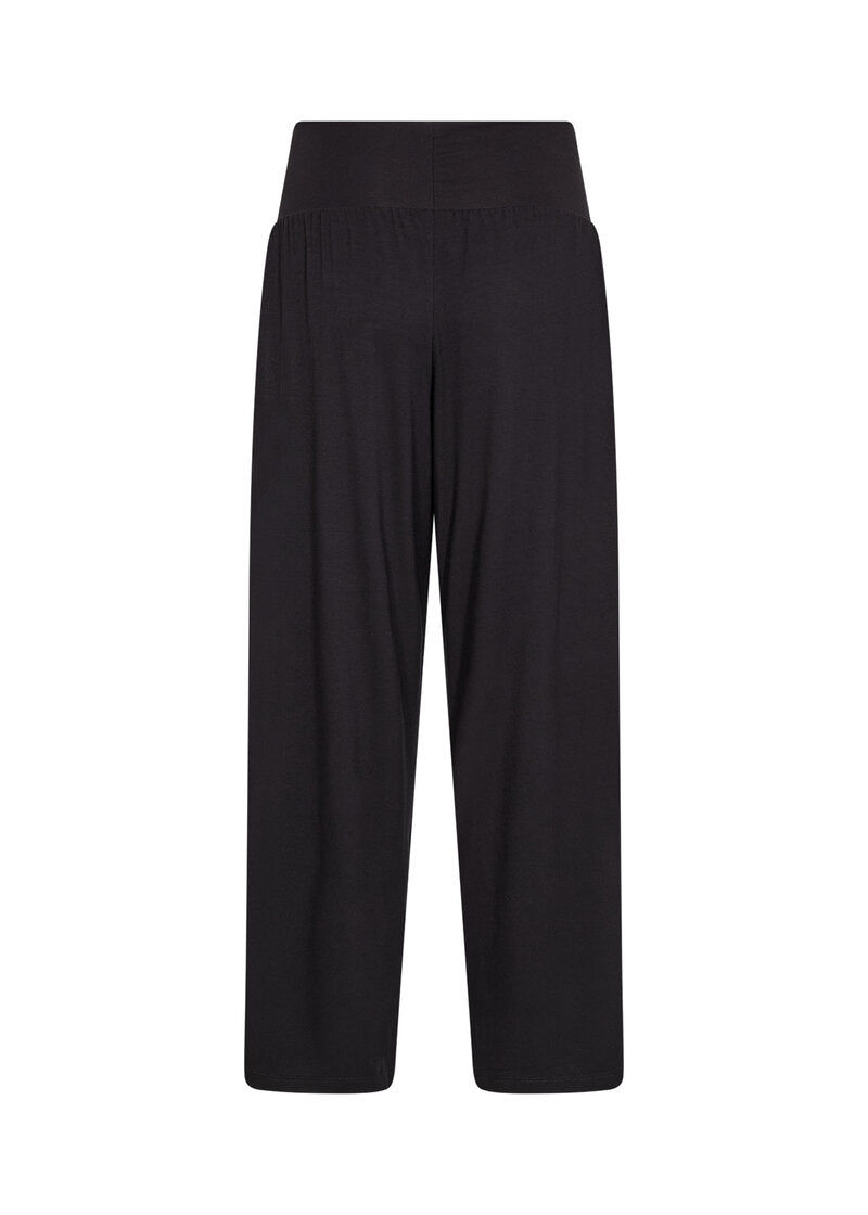 Marla 2 Ankelbyxa Dam Black | Smilebutiken - Wasabiconcept
