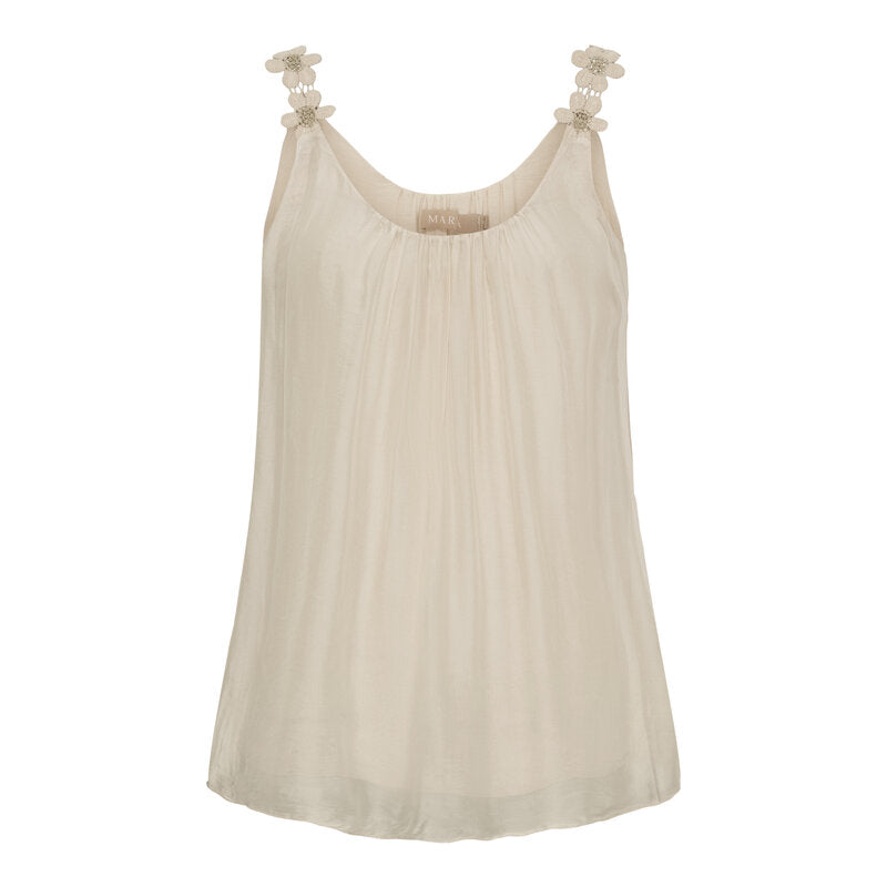 Agnese Topp Ladies Sand Marta du Chateau