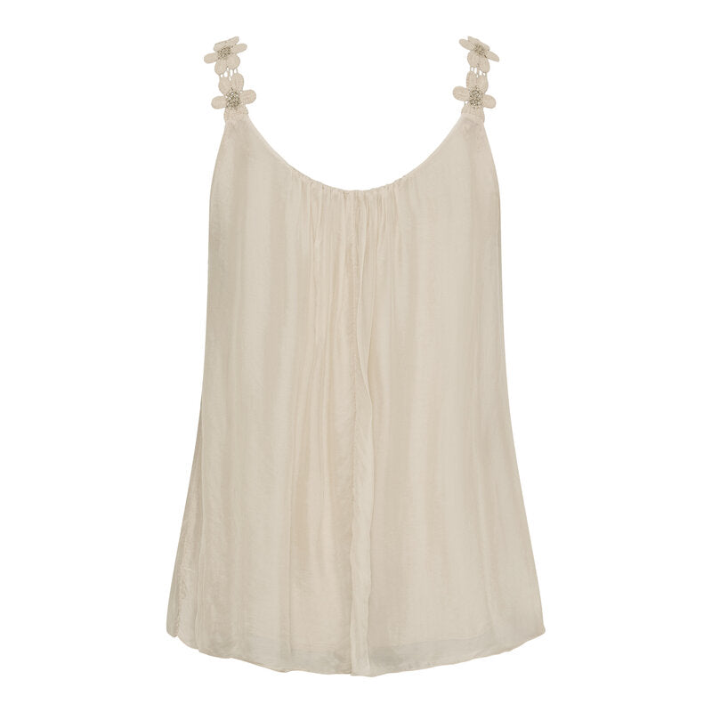 Agnese Topp Ladies Sand Marta du Chateau