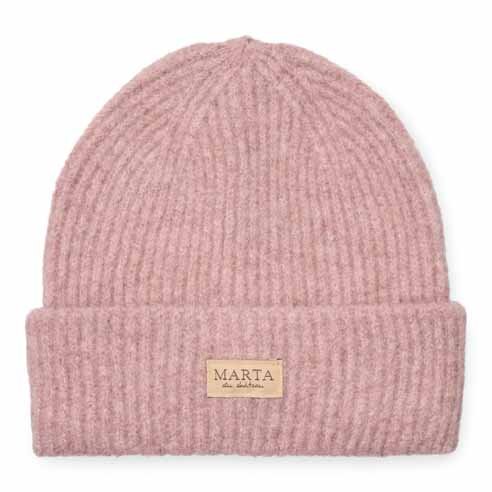 Beanie Mössa Dam Rose Marta du Chateau