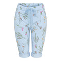 Carlotta Shorts Dam Sky Blue - Marta du Chateau