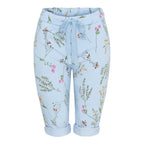 Carlotta Shorts Dam Sky Blue - Marta du Chateau