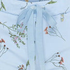 Carlotta Shorts Dam Sky Blue - Marta du Chateau