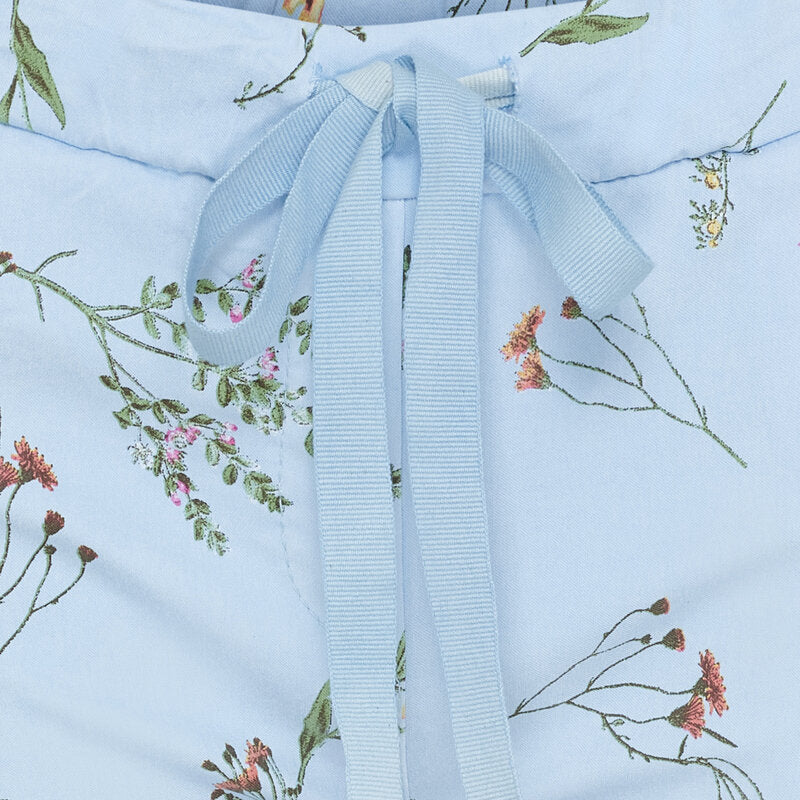 Carlotta Shorts Dam Sky Blue - Marta du Chateau