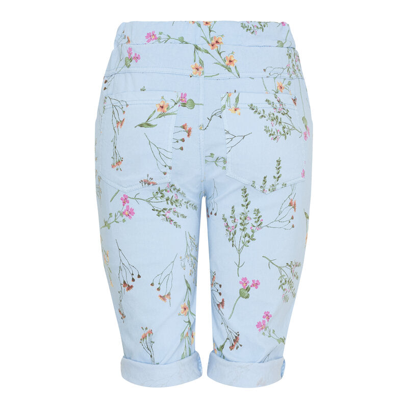 Carlotta Shorts Dam Sky Blue - Marta du Chateau