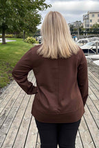 Charline Long-Sleeved Top Women Moro Marta du Chateau