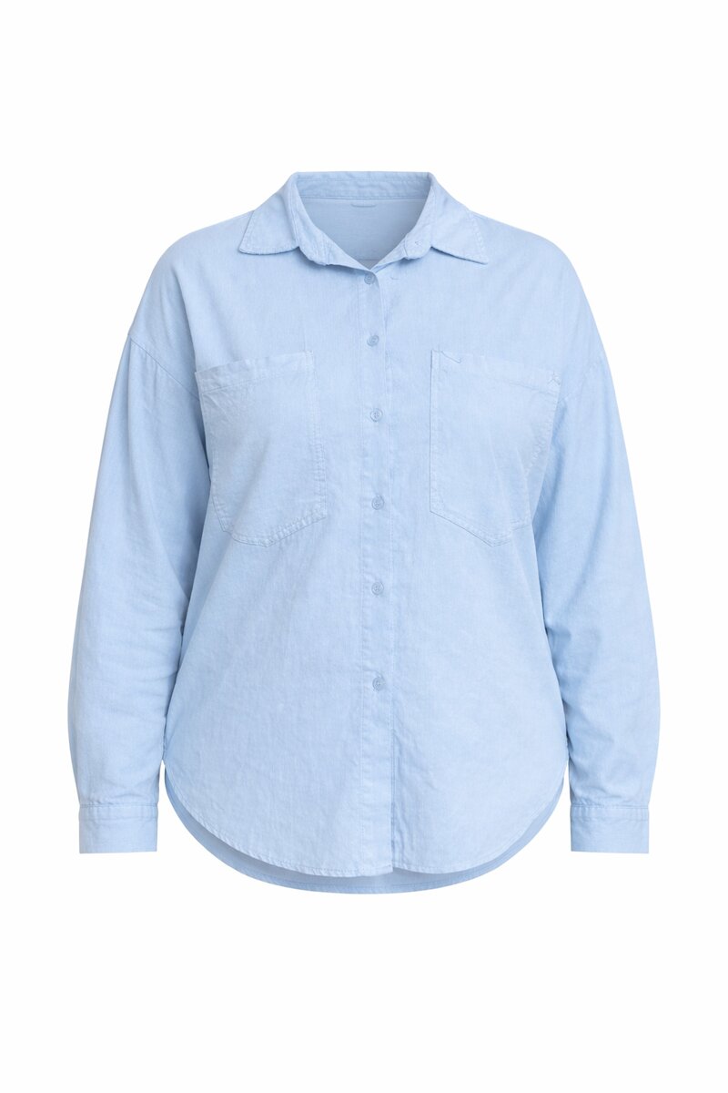 Coline Shirt Ladies Celeste Marta du Chateau