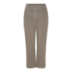 Eclipse Trousers Corduroy Women Fango Marta du Chateau