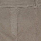 Eclipse Trousers Corduroy Women Fango Marta du Chateau