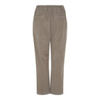 Eclipse Trousers Corduroy Women Fango Marta du Chateau