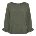 Elderflower Knitted Sweater Women Olivia Marta du Chateau