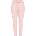 Elvira Ankle Pants Women Pink Marta du Chateau