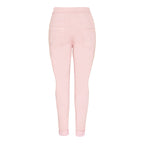 Elvira Ankle Pants Women Pink Marta du Chateau