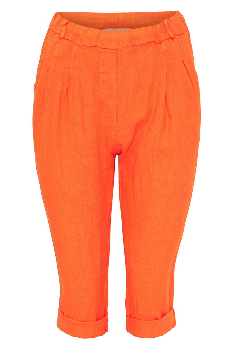 Fanny Långa Shorts Dam Arancio Marta du Chateau