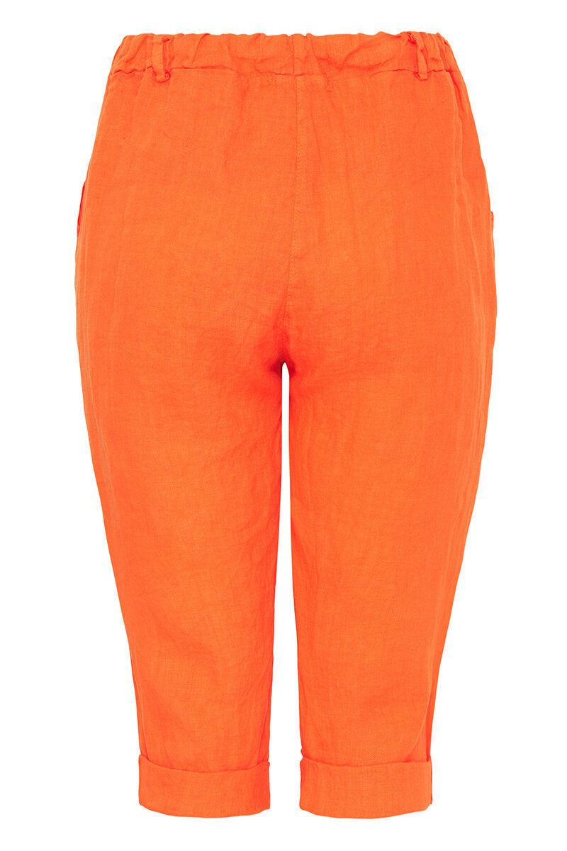 Fanny Långa Shorts Dam Arancio Marta du Chateau