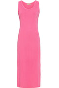 redrika Klänning Dam Rosa Fuchia | Smilebutiken - Marta du Chateau