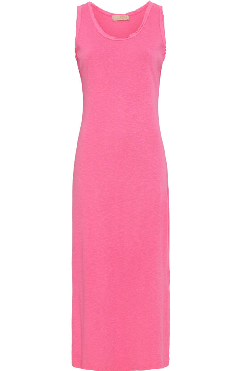 redrika Klänning Dam Rosa Fuchia | Smilebutiken - Marta du Chateau