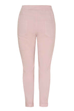 Kalie Ankle Trousers Women Pink Marta du Chateau