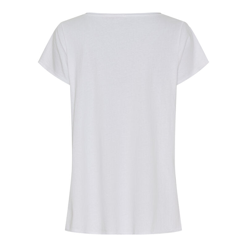 Marie T-Shirt Women Pink Butterfly Marta du Chateau