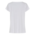 Marie T-Shirt Women Pink Butterfly Marta du Chateau