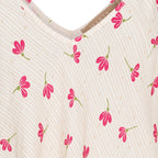 Melina Klänning Dam Rosa Fuchia | Smilebutiken - Marta du Chateau