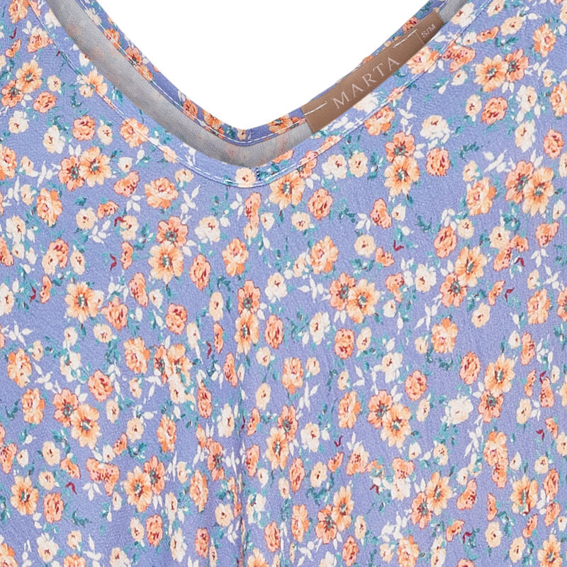 Melina Dress Women Jeans Marta du Chateau