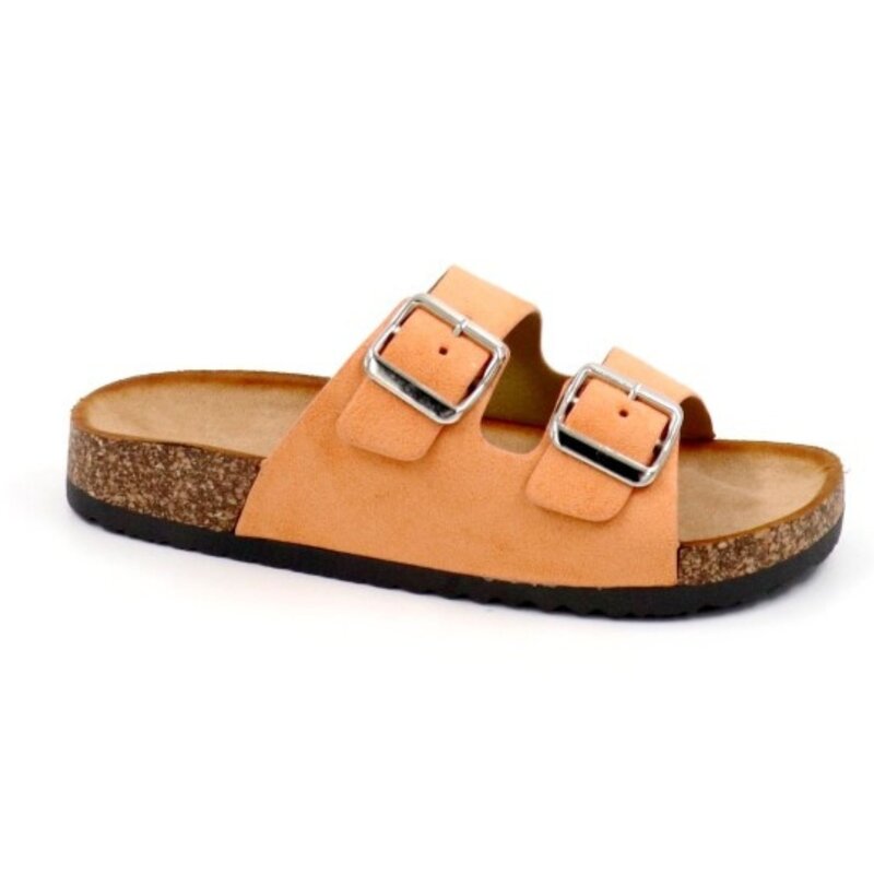 Noelle Sandal Dam Arancio Marta du Chateau