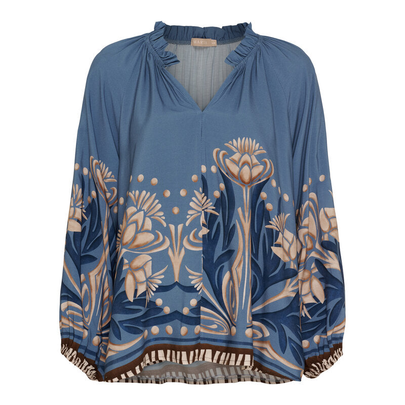 Octavia Blus Dam Jeans Marta du Chateau