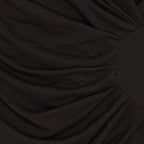 Primrose Top Ladies Black Marta du Chateau