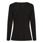 Primrose Top Ladies Black Marta du Chateau