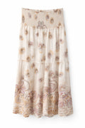 Princess Kjol 42 Dam Beige - Marta du Chateau