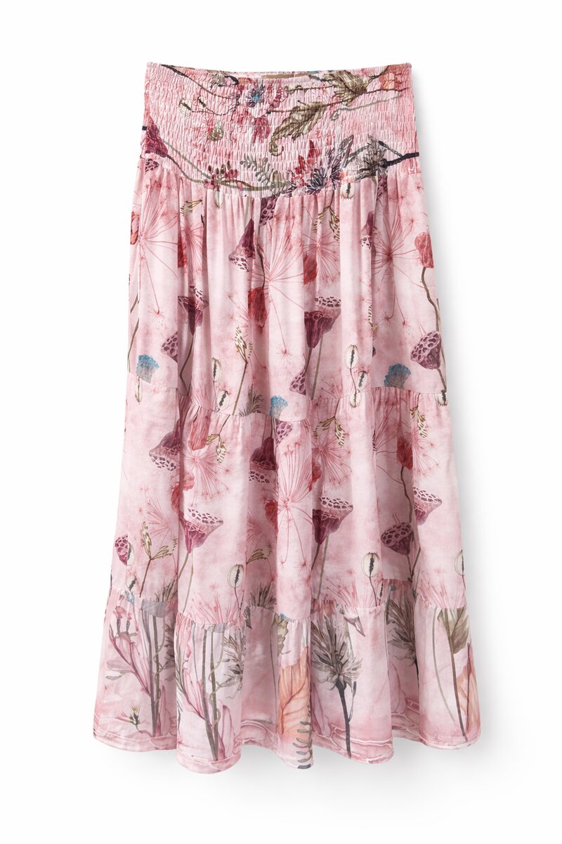 Marta du Chateau Princess Skirt 44 Women Pink - Marta du Chateau