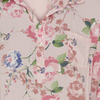 Ronja V-Neck Shirt Blouse Women Pink Baby Marta du Chateau