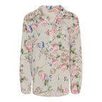 Ronja V-Neck Shirt Blouse Women Sabbia Baby Marta du Chateau